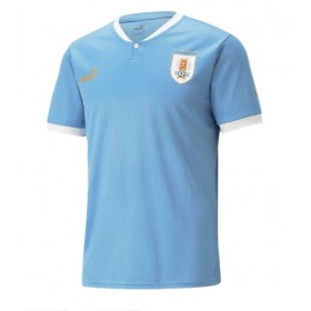 Uruguay Hemmakläder VM 2022 Kortärmad
